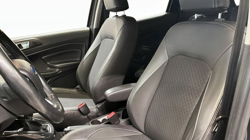 Ford Ecosport bild 8