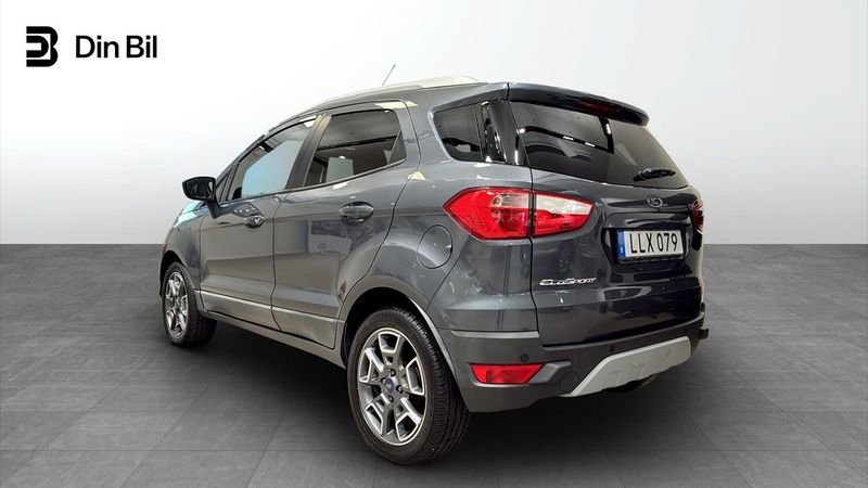 Ford Ecosport bild 3