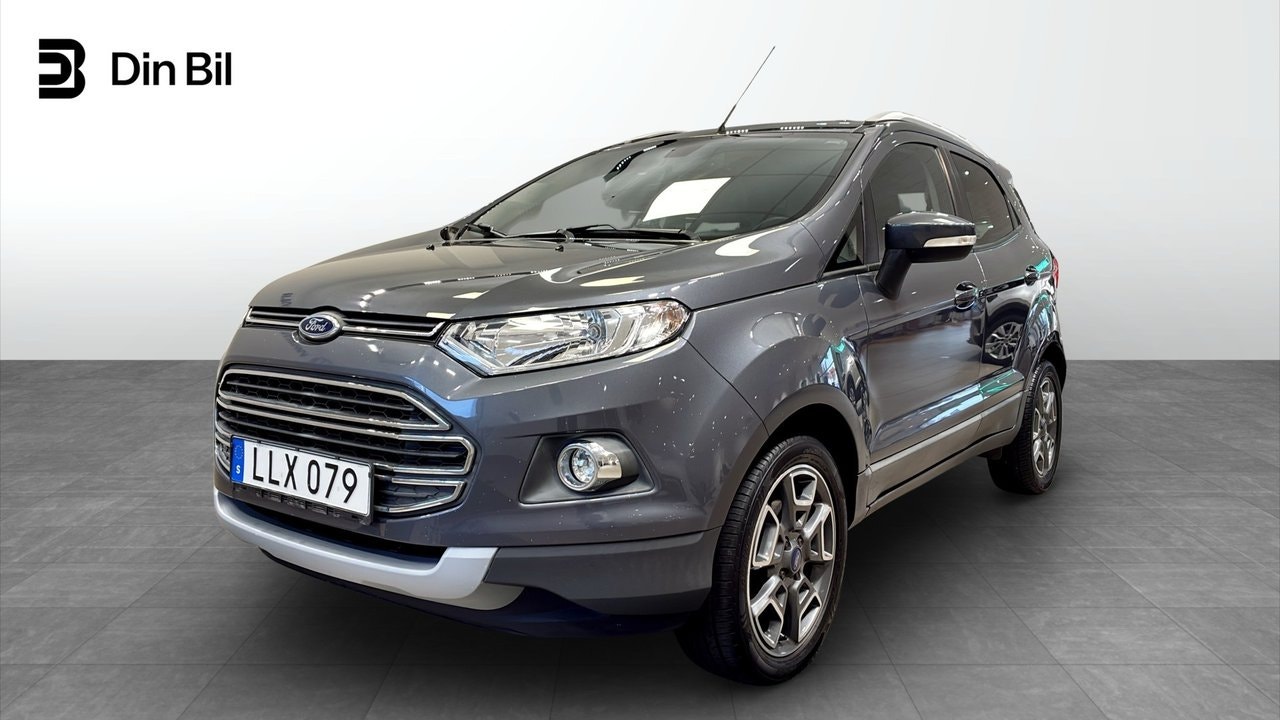Ford Ecosport
