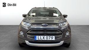 Ford Ecosport bild 4