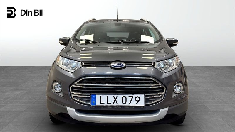 Ford Ecosport bild 4