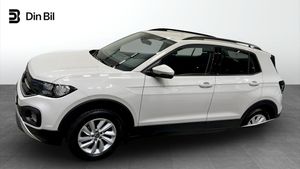 Volkswagen T-Cross bild 2