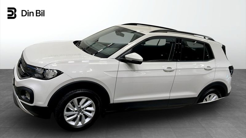 Volkswagen T-Cross bild 2