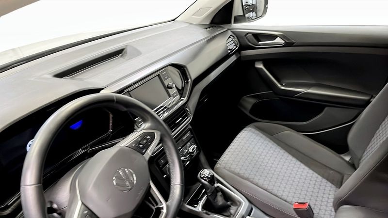 Volkswagen T-Cross bild 9