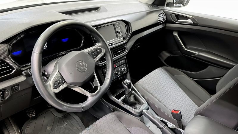 Volkswagen T-Cross bild 7