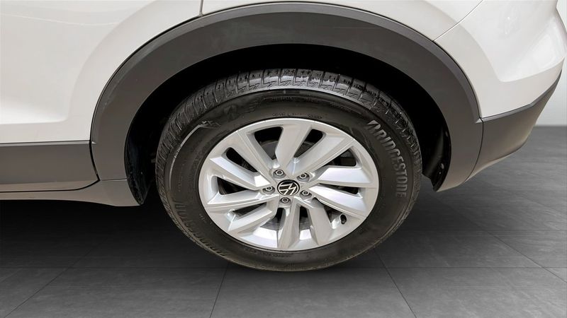 Volkswagen T-Cross bild 6