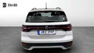 Volkswagen T-Cross bild 5