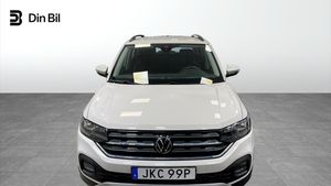 Volkswagen T-Cross bild 4