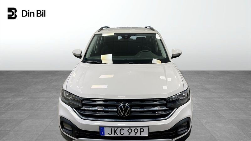 Volkswagen T-Cross bild 4