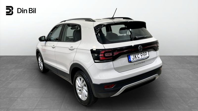 Volkswagen T-Cross bild 3