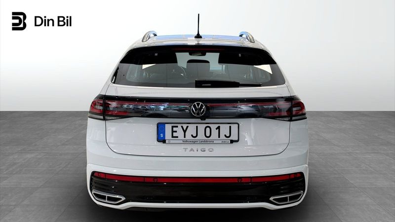 Volkswagen Taigo bild 5