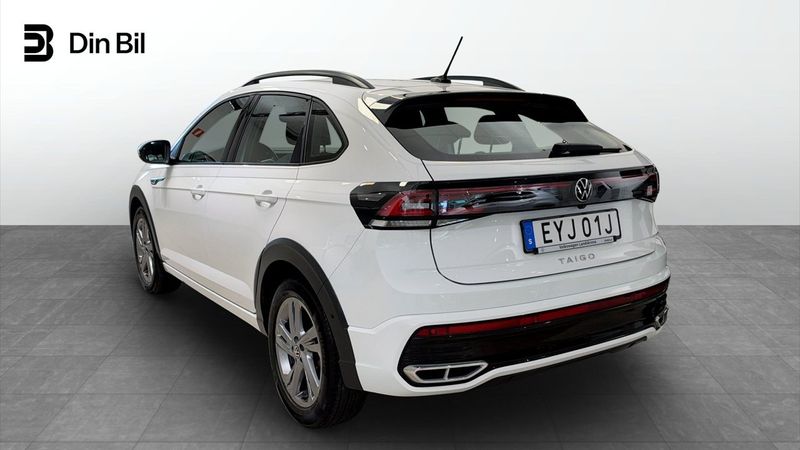 Volkswagen Taigo bild 3