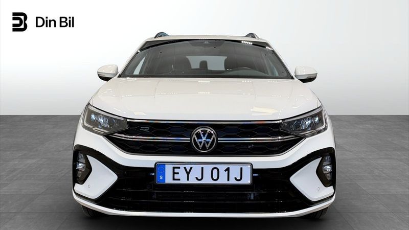 Volkswagen Taigo bild 4