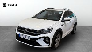 Volkswagen Taigo bild 1