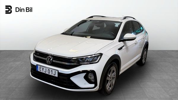 Volkswagen Taigo TSI 110 DSG R-line Backkamera - 2024