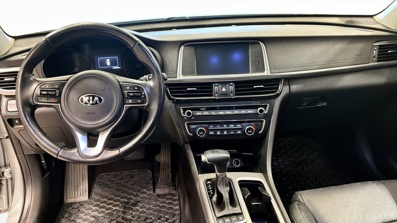 Kia Optima bild 10