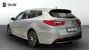 Kia Optima bild 3
