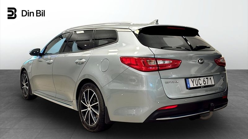 Kia Optima bild 3