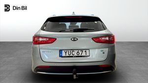 Kia Optima bild 5