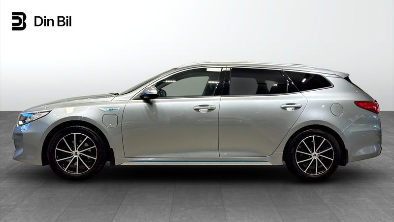 Kia Optima bild 2