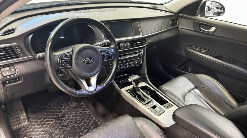Kia Optima bild 7