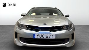 Kia Optima bild 4