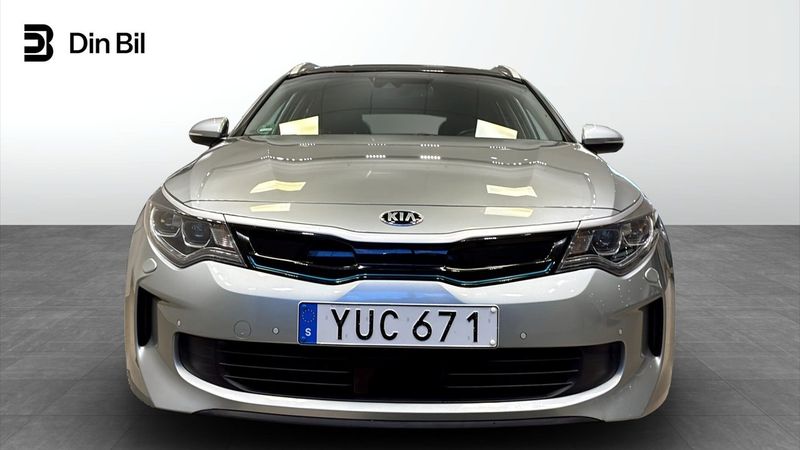 Kia Optima bild 4