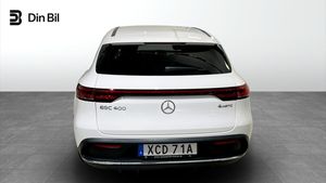 Mercedes EQC400 bild 5