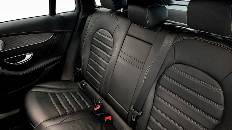 Mercedes EQC400 bild 11