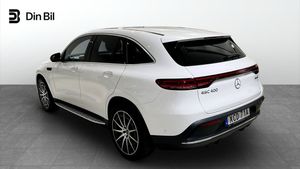 Mercedes EQC400 bild 3