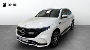 Mercedes EQC400 bild 1