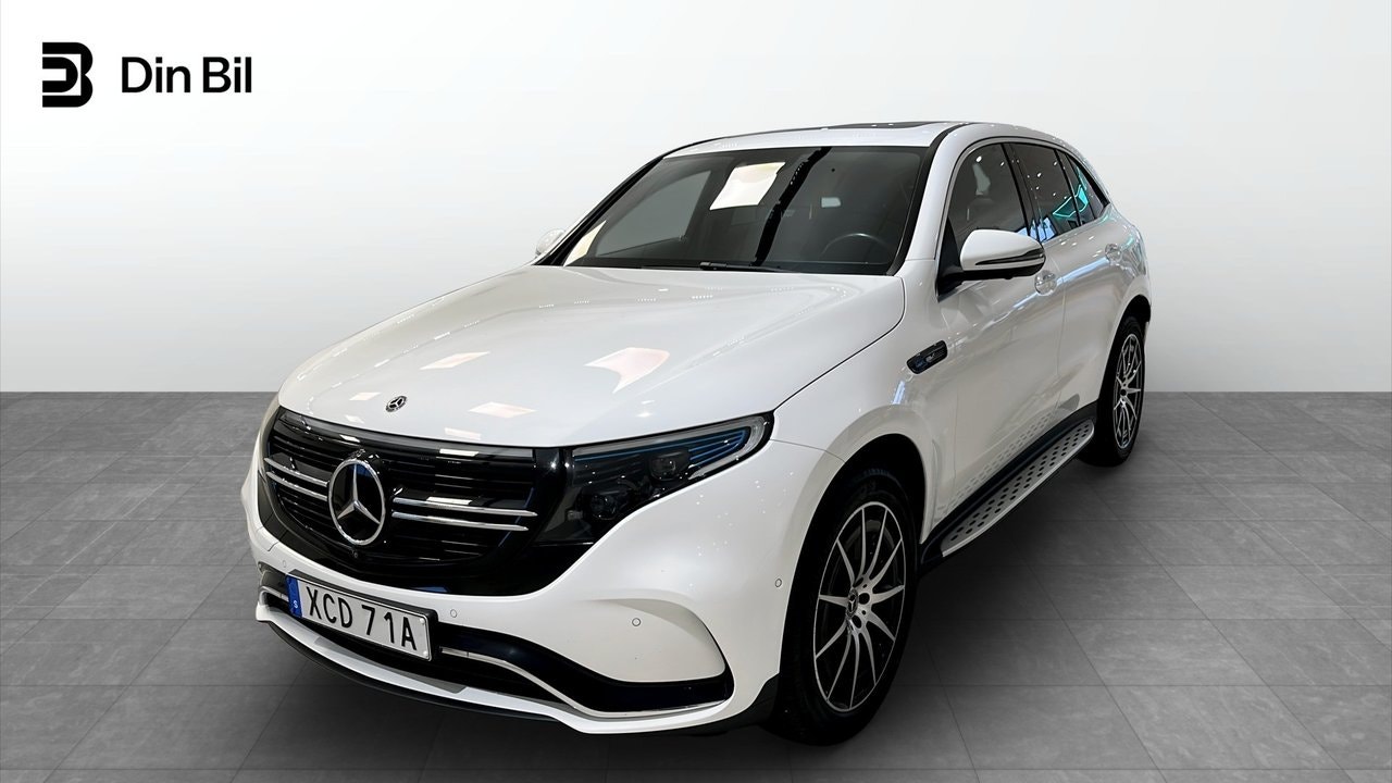 Mercedes EQC400