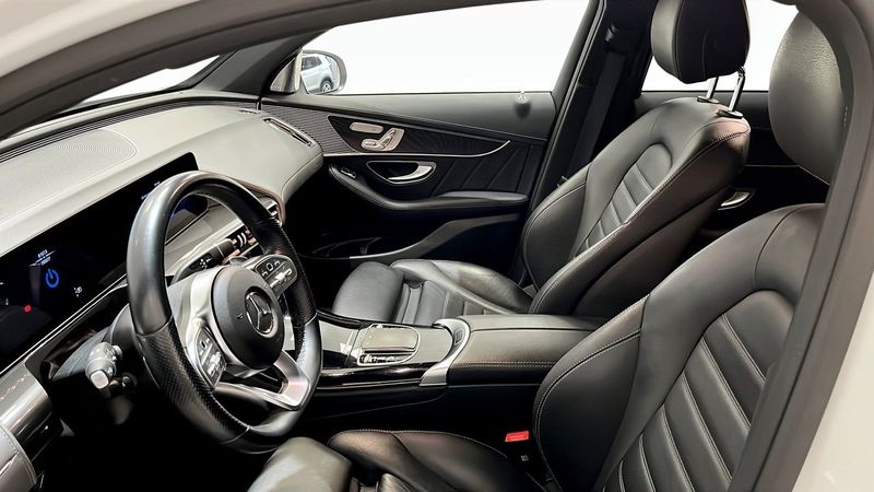 Mercedes EQC400 bild 10