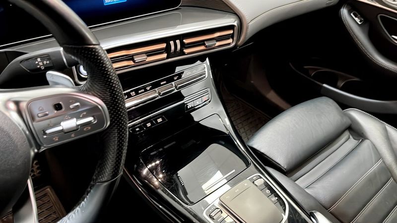 Mercedes EQC400 bild 9