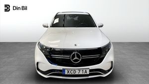 Mercedes EQC400 bild 4