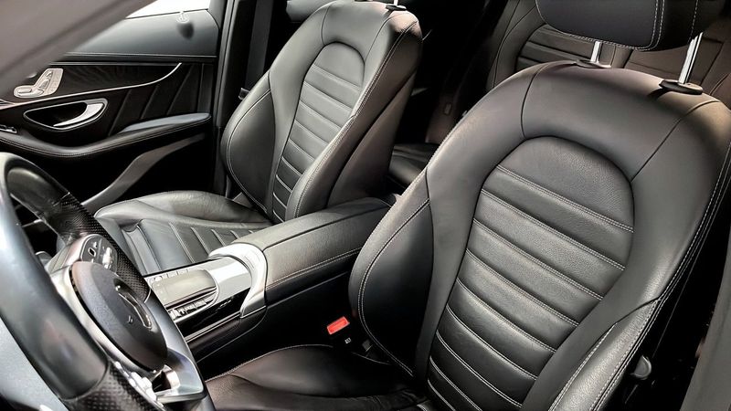 Mercedes EQC400 bild 8