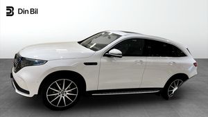 Mercedes EQC400 bild 2