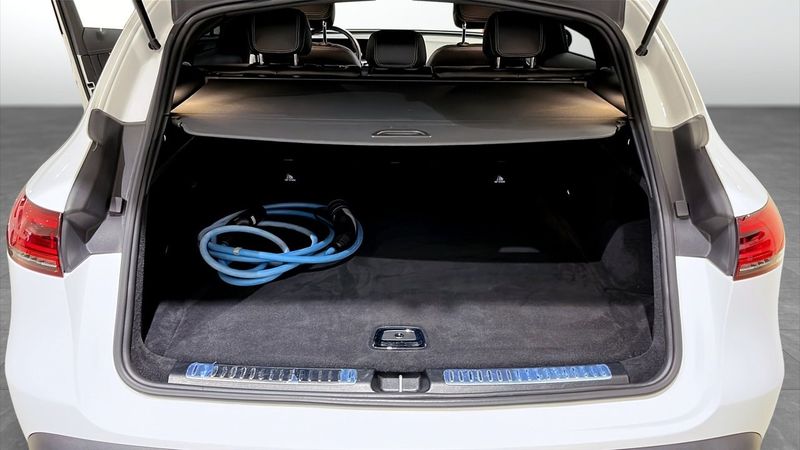 Mercedes EQC400 bild 12