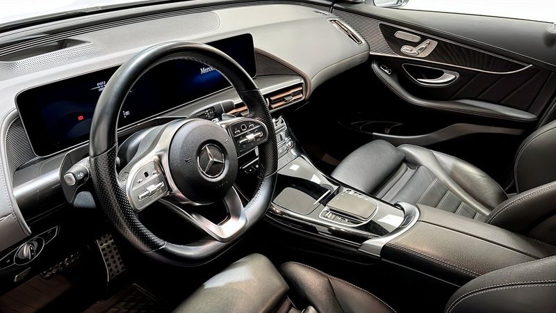 Mercedes EQC400 bild 7