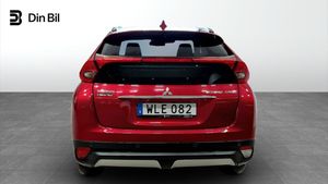 Mitsubishi Eclipse Cross bild 5