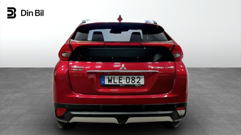 Mitsubishi Eclipse Cross bild 5