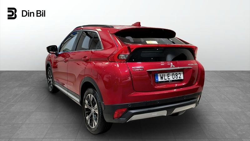 Mitsubishi Eclipse Cross bild 3