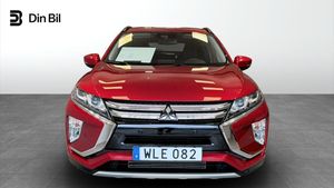Mitsubishi Eclipse Cross bild 4