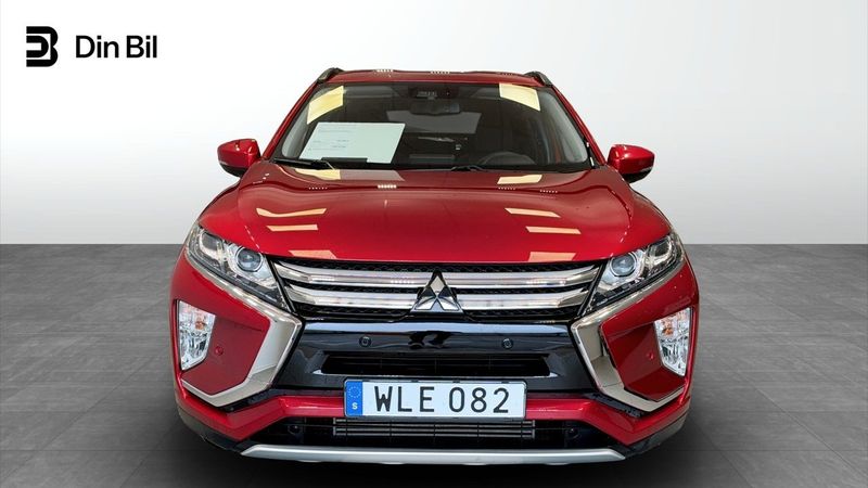 Mitsubishi Eclipse Cross bild 4