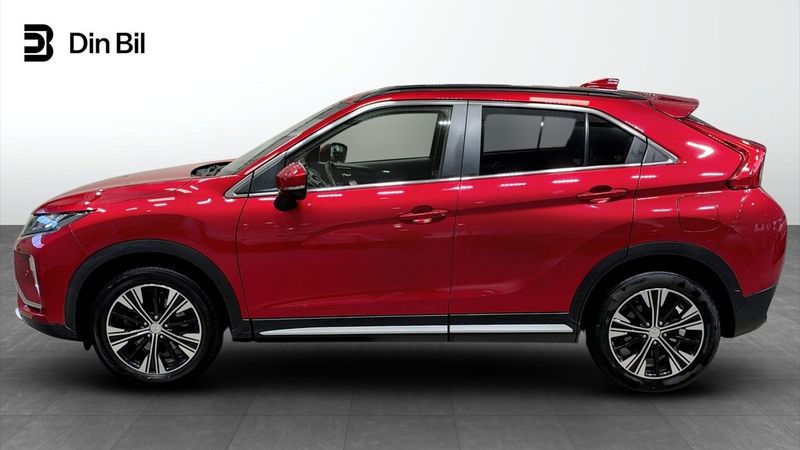 Mitsubishi Eclipse Cross bild 2