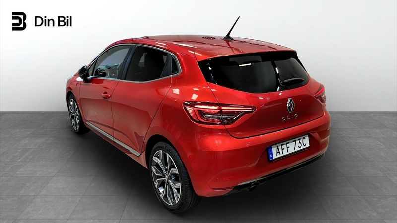 Renault Clio bild 3