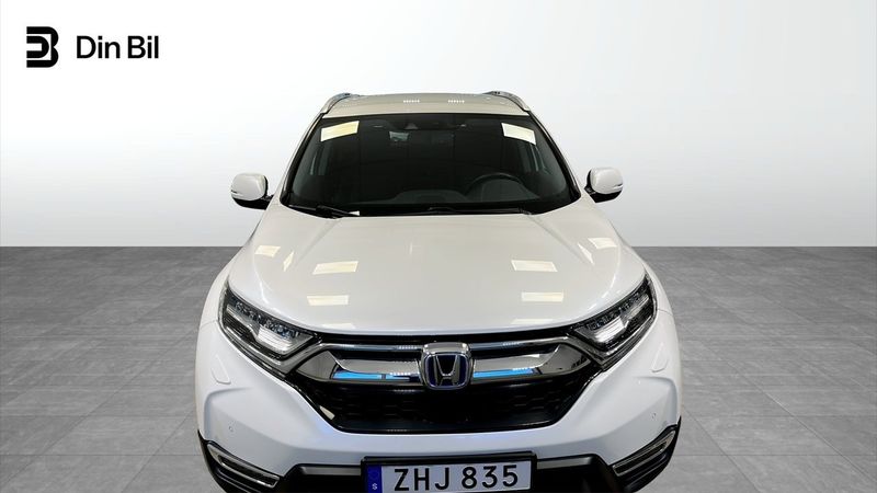 Honda CR-V bild 4