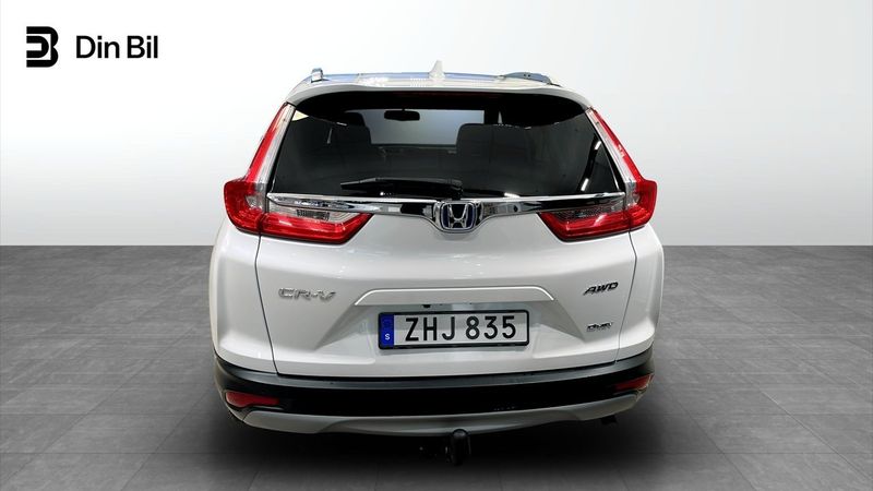 Honda CR-V bild 5
