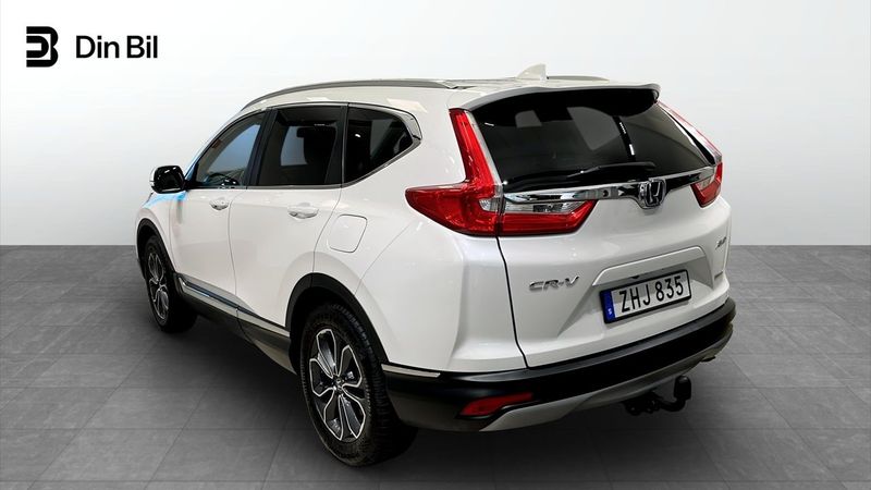 Honda CR-V bild 3