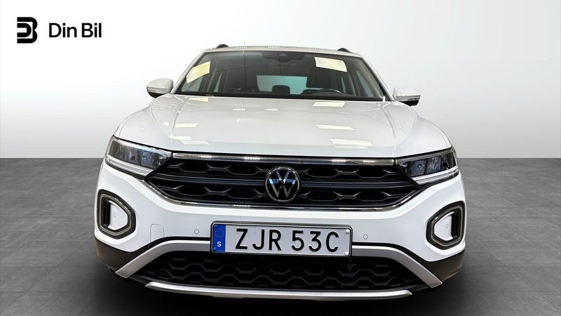 Volkswagen T-Roc bild 4